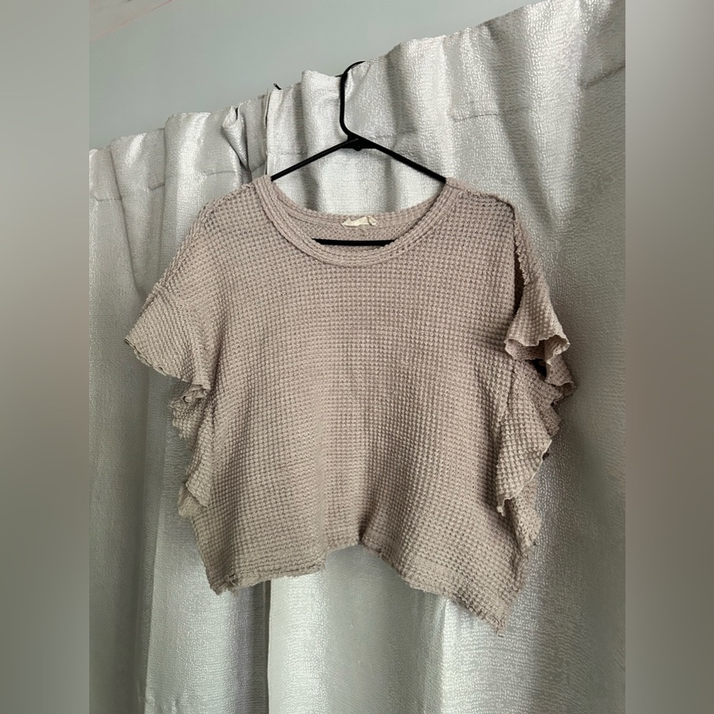 altered state waffle tee